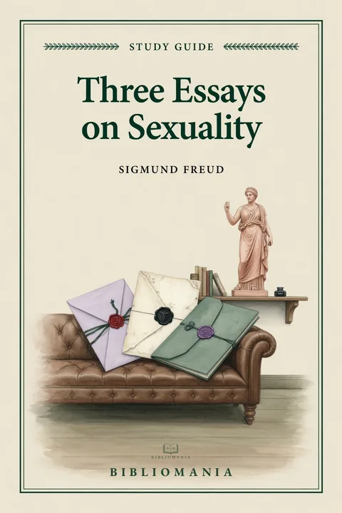 Cover of Three Essays on Sexuality