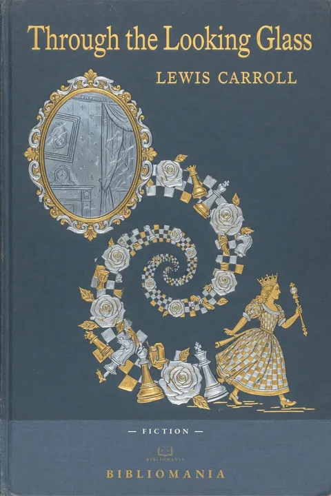 Cover of Through the Looking Glass