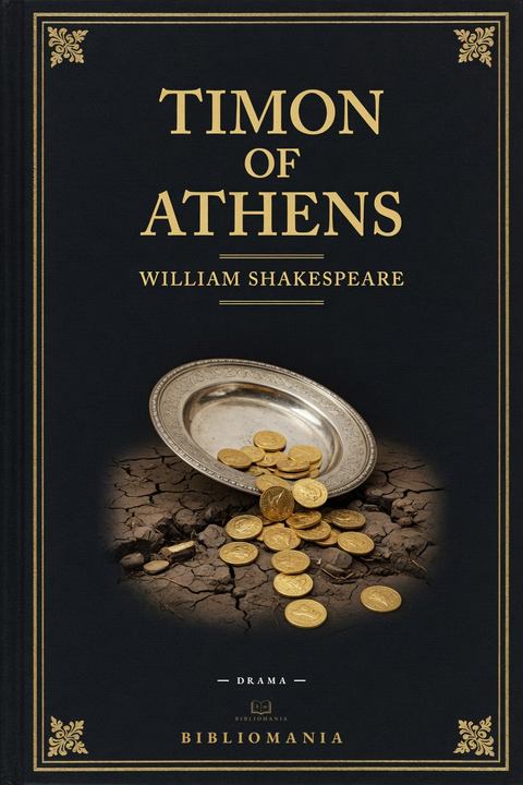 Cover of Timon of Athens