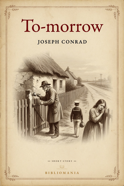 Cover of To-morrow