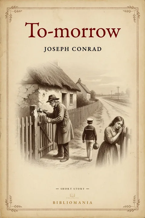 Cover of To-morrow