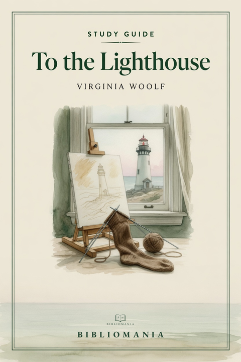 Cover of To the Lighthouse