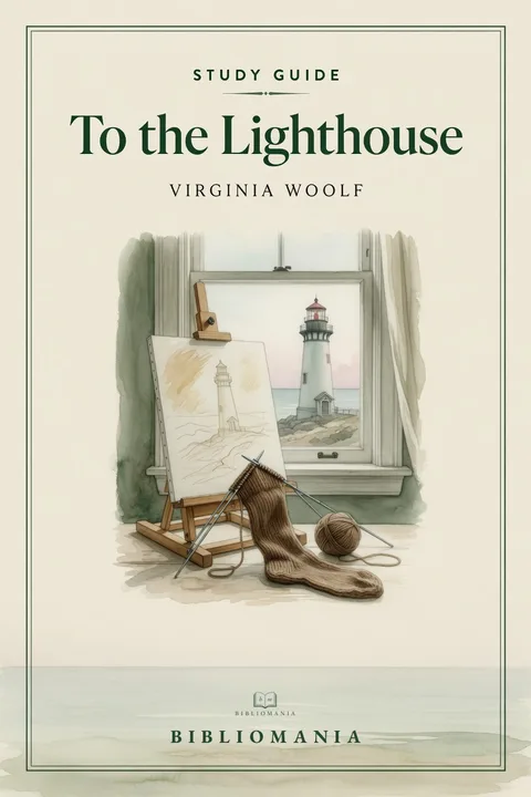 Cover of To the Lighthouse