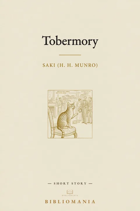 Cover of Tobermory