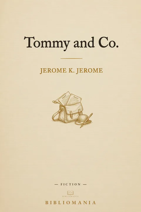 Cover of Tommy and Co.
