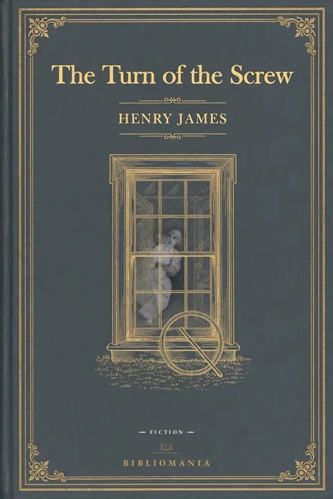 Cover of Turn of the Screw