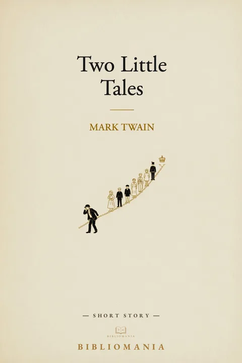 Cover of Two Little Tales