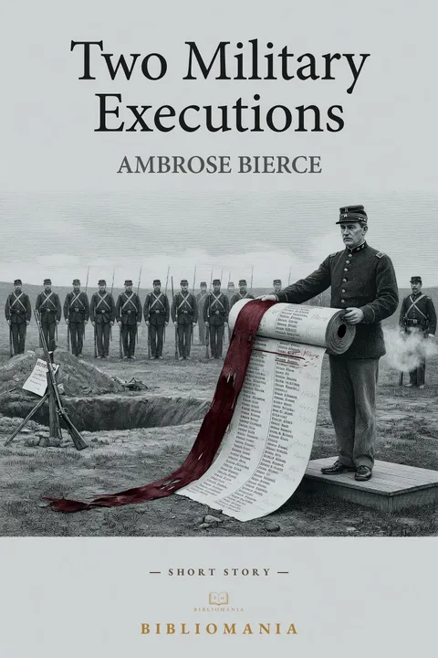 Cover of Two Military Executions