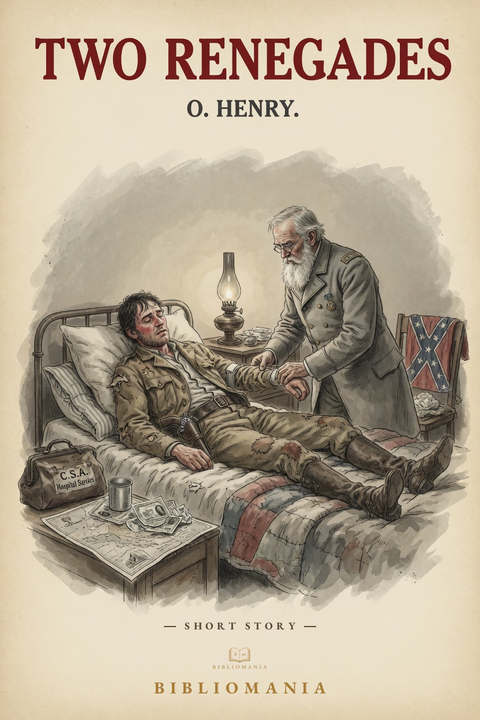 Cover of Two Renegades