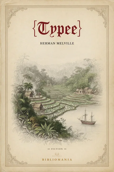Cover of Typee