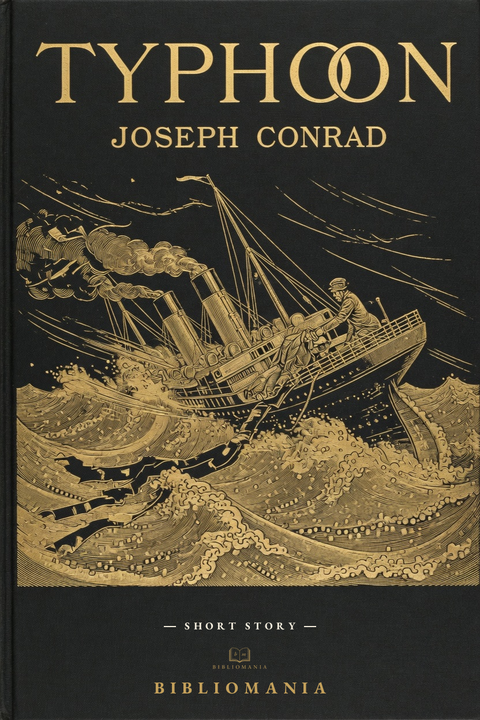 Cover of Typhoon