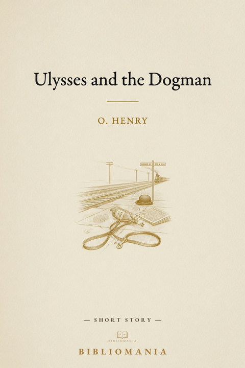 Cover of Ulysses and The Dogman