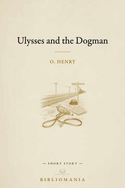 Cover of Ulysses and The Dogman