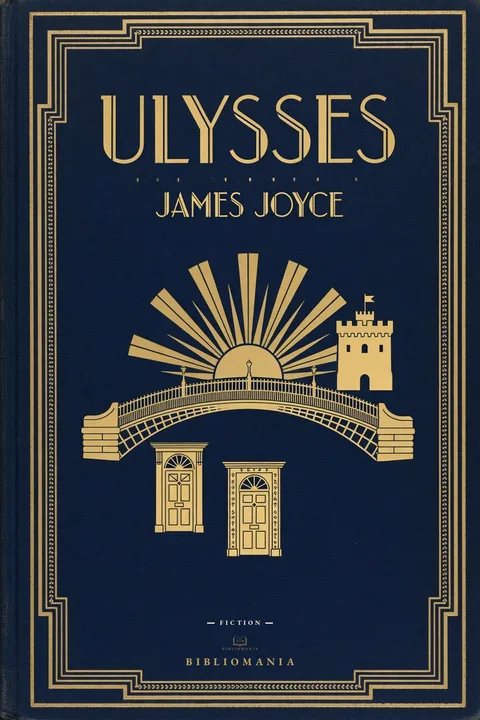 Cover of Ulysses
