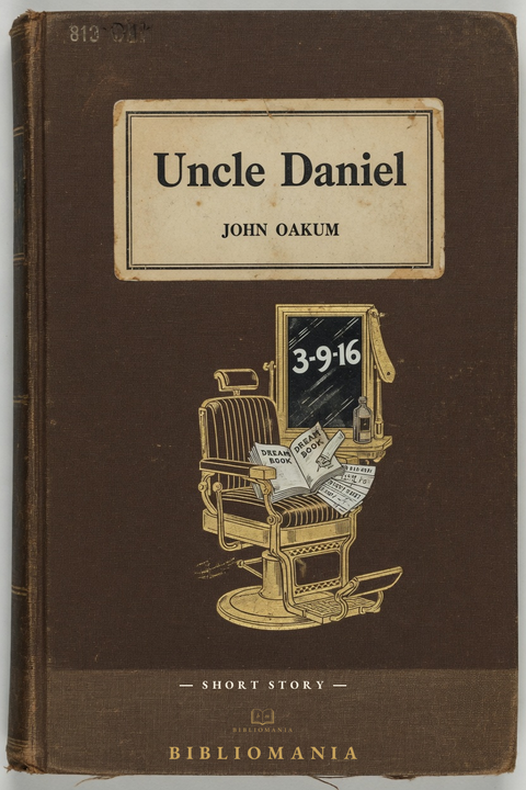 Cover of Uncle Daniel