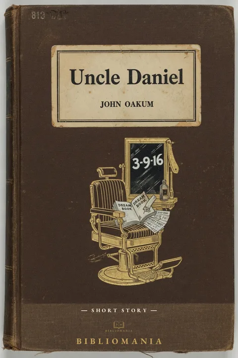 Cover of Uncle Daniel