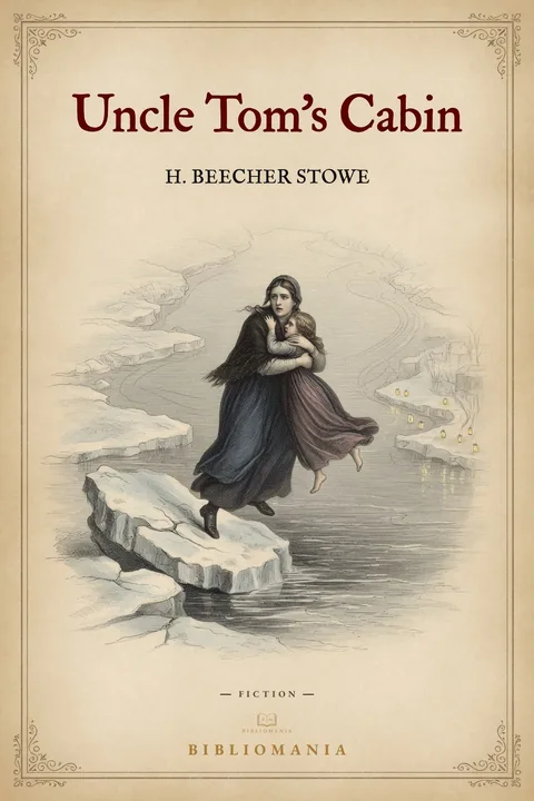Cover of Uncle Tom's Cabin