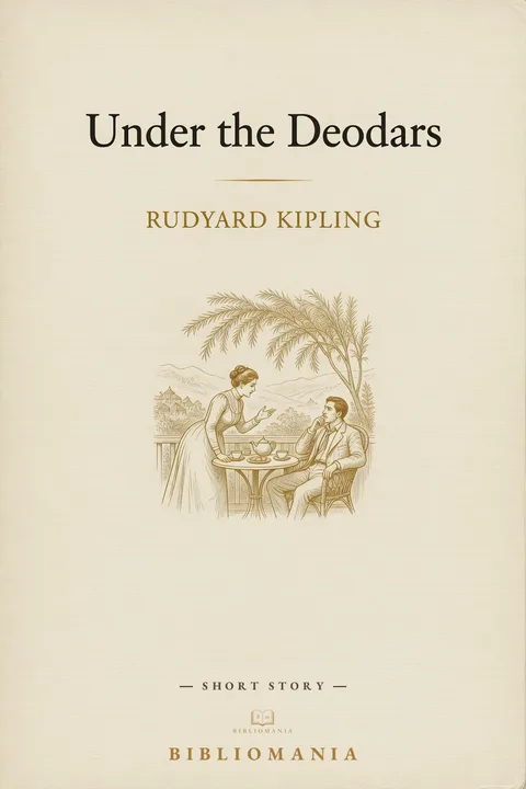 Cover of Under The Deodars