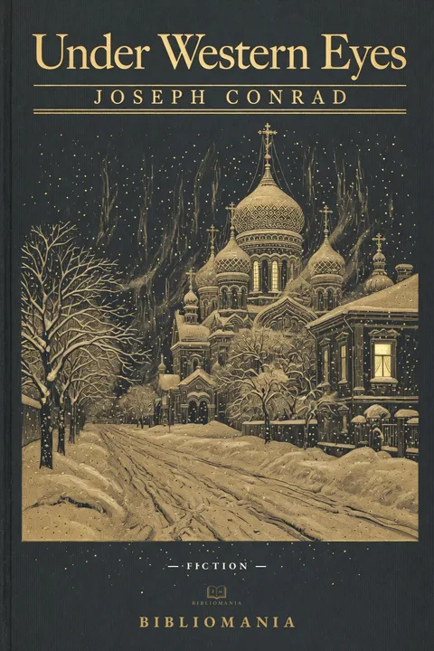Cover of Under Western Eyes