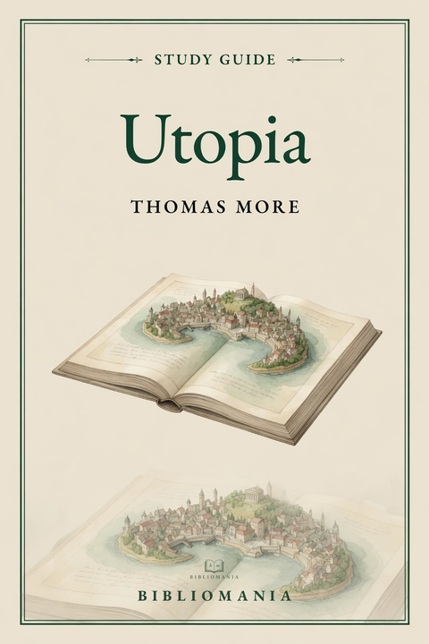 Cover of Utopia