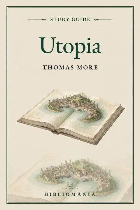 Cover of Utopia