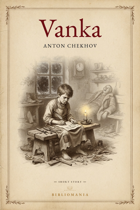 Cover of Vanka