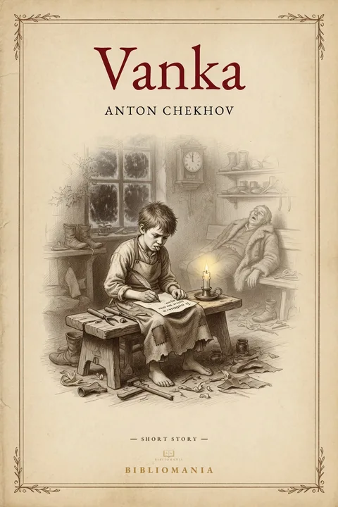Cover of Vanka