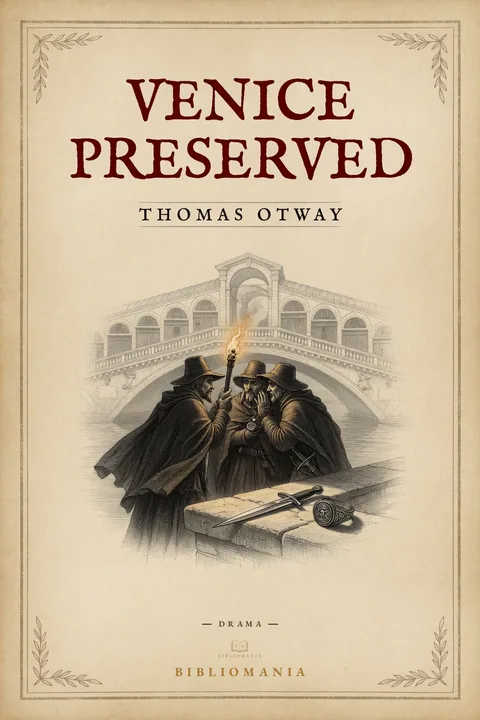 Cover of Venice Preserved