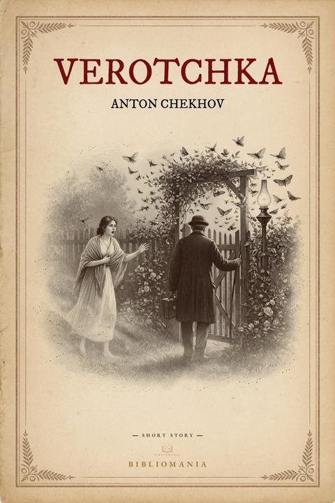 Cover of Verotchka