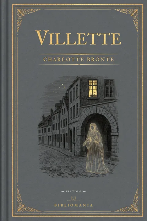 Cover of Villette