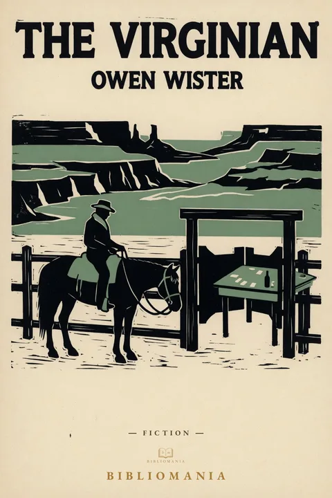 Cover of Virginian