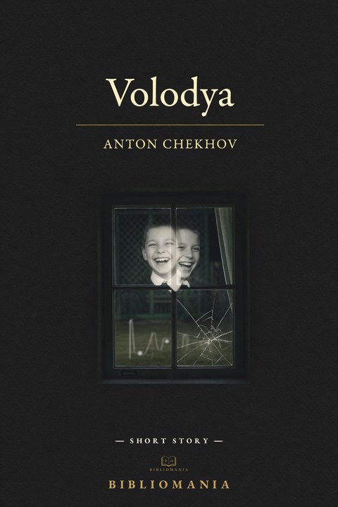 Cover of Volodya