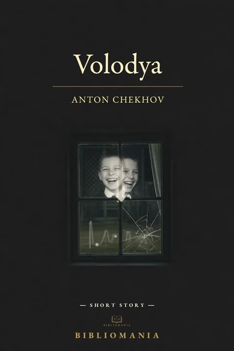 Cover of Volodya
