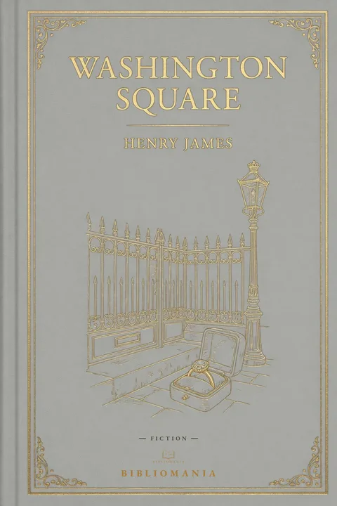 Cover of Washington Square