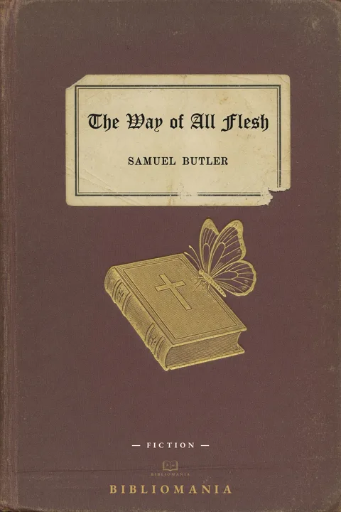 Cover of Way of All Flesh
