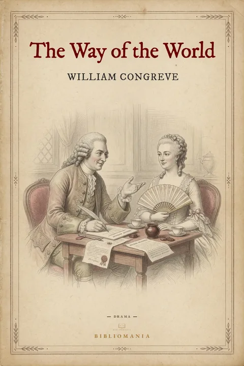 Cover of Way of the World