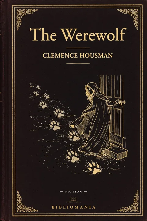 Cover of Werewolf