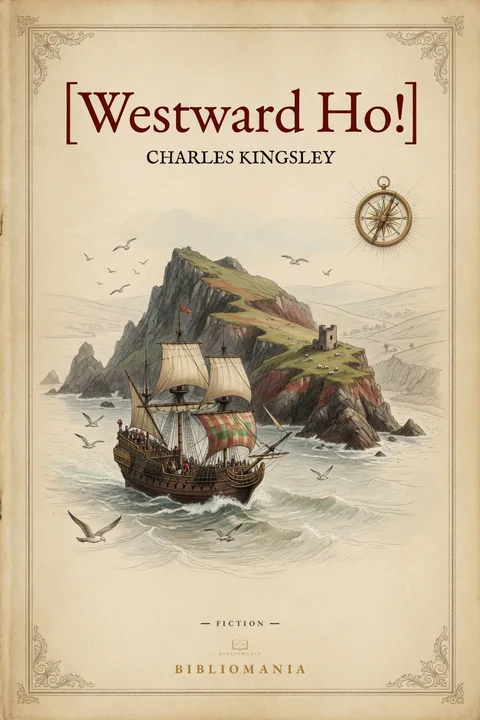 Cover of Westward Ho!