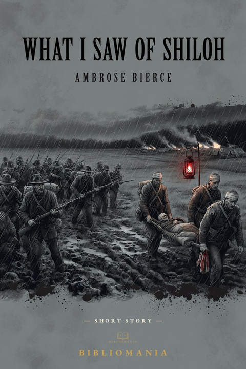 Cover of What I Saw of Shiloh