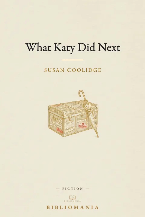 Cover of What Katy Did Next
