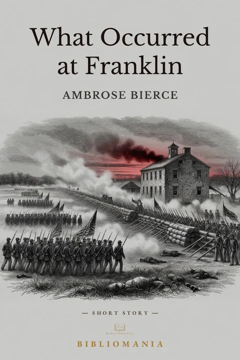 Cover of What Occurred at Franklin