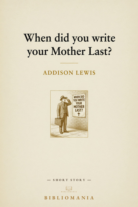 Cover of When did you write....