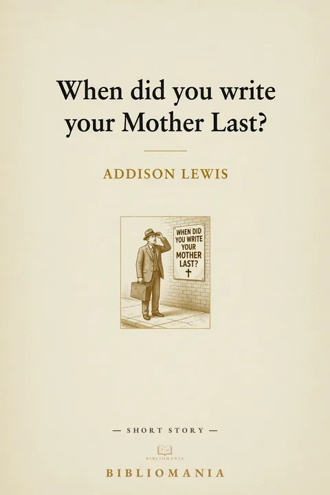 Cover of When did you write....