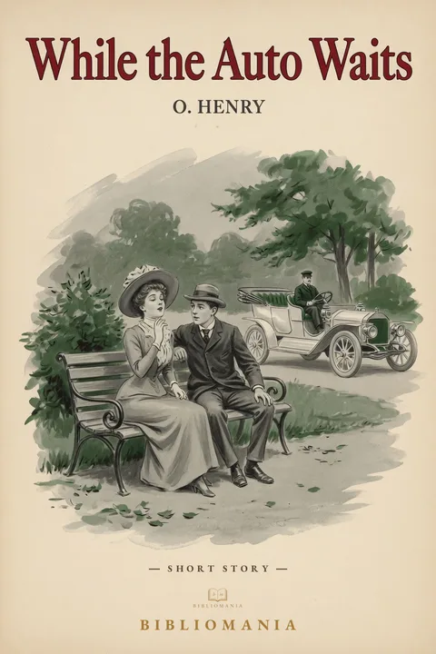 Cover of While the Auto Waits