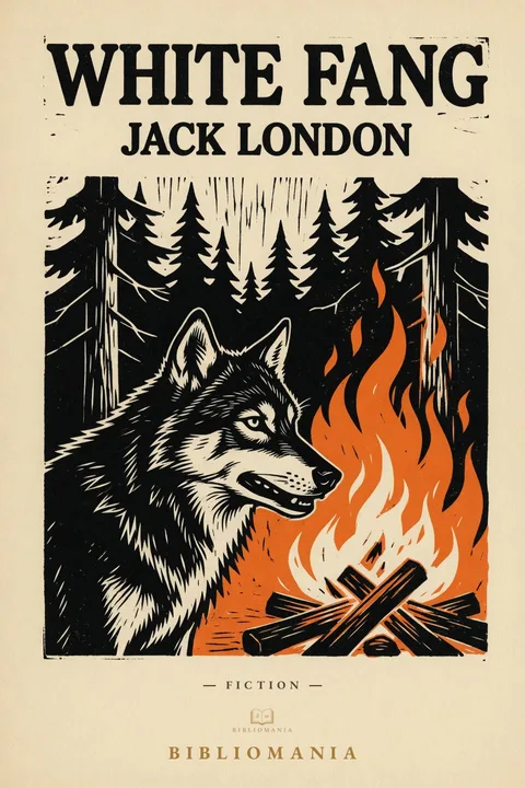 Cover of White Fang