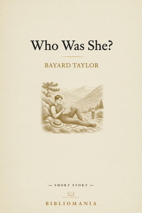Cover of Who Was She?