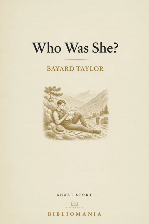 Cover of Who Was She?