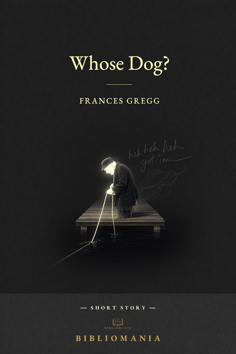 Cover of Whose Dog?