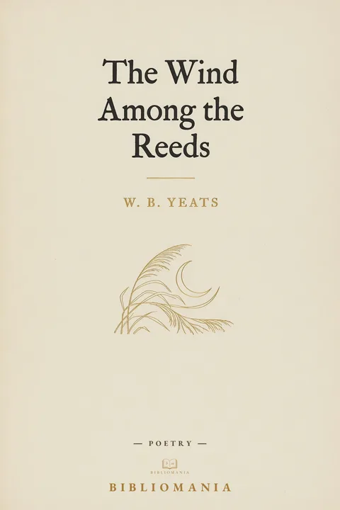 Cover of Wind among the Reeds