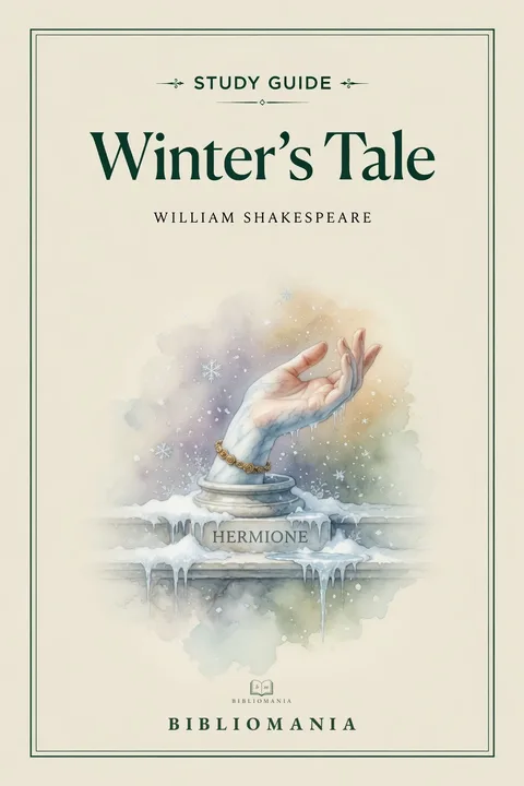 Cover of Winter's Tale